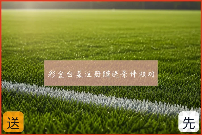 彩金白菜注册赠送条件核对